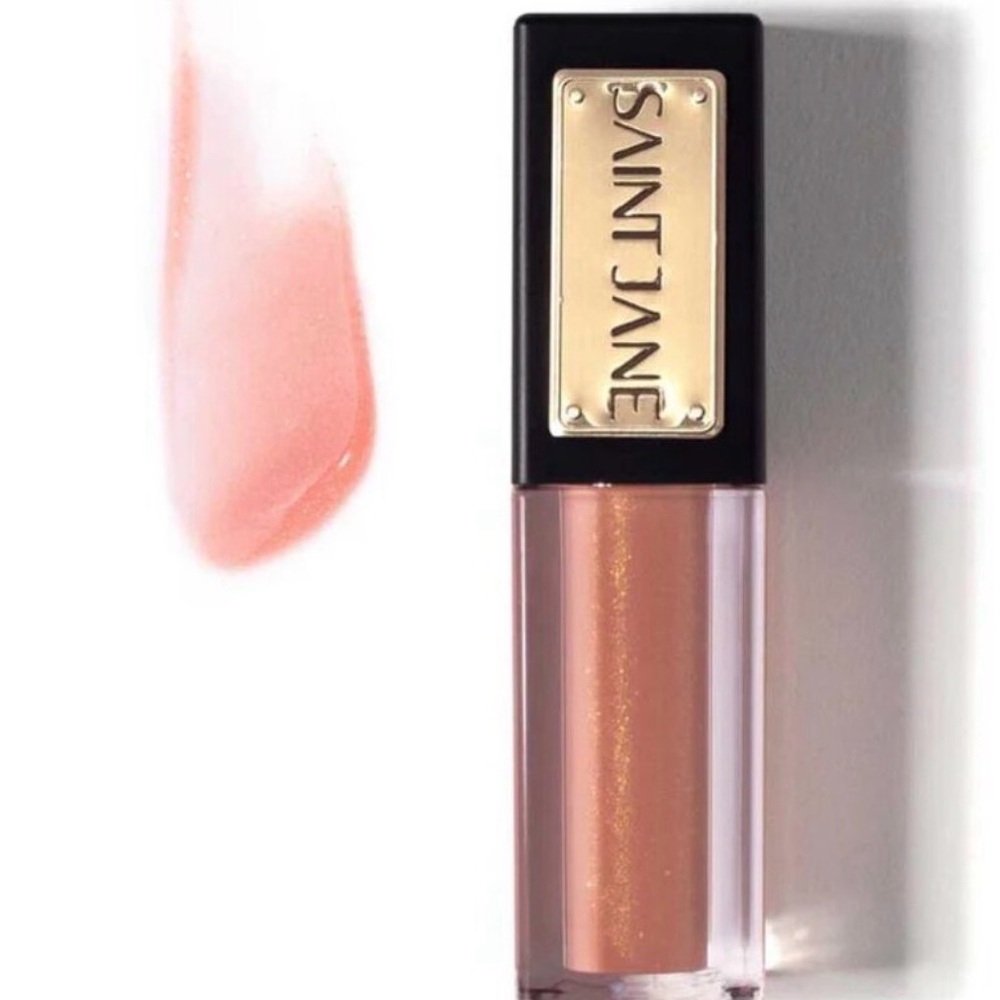 Saint Jane Bliss Lip Gloss Luxury Lip Shine
